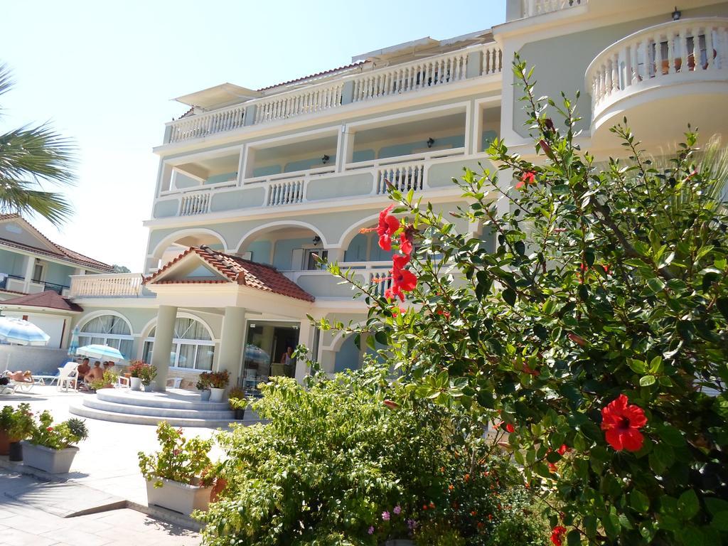Hotel Villa Basil Tsilivi  Exterior photo