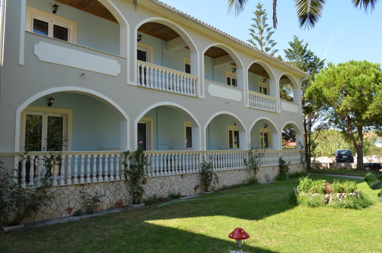 Hotel Villa Basil Tsilivi  Exterior photo